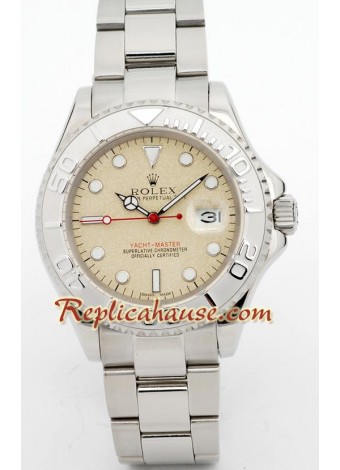 Rolex Yacht Master - Silver - Mens Size ROLX838