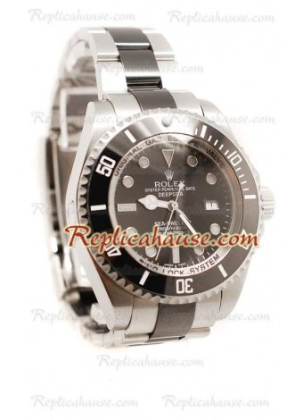 Rolex Sea Dweller Deepsea Watach ROLX706
