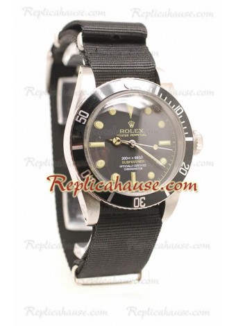 Rolex Submariner Swiss Wristwatch 2011 Edition ROLX739