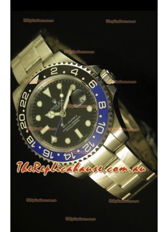 Rolex GMT Masters II Timepiece - 2015 Improved Ultimate Edition Timepiece