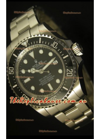 Rolex Sea Dweller Deepsea 2015 Improved Version - 1:1 Mirror Ultimate Edition