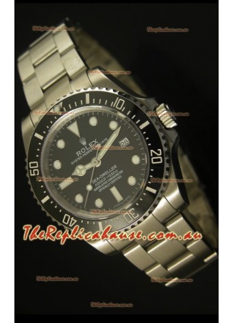 Rolex Sea Dweller 116600 - 2015 1:1 Mirror Ultimate Edition 