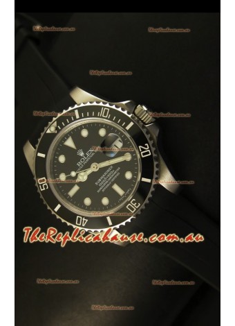 Rolex Submariner 116610 LN Swiss Replica Timepiece - Ultimate Replica Edition