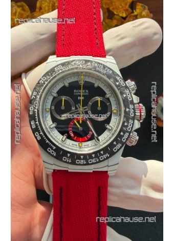 Rolex Daytona DiW Quantum Racer CarboQuartz Super Clone Watch 