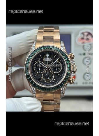 Rolex Daytona "Artisans De Genève - Poetry of Lights" Super Clone Watch 