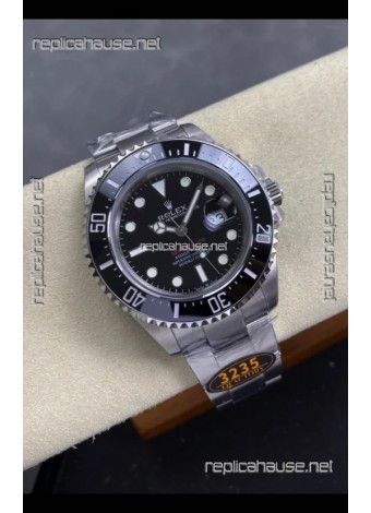 Rolex Sea-Dweller REF# 126600 FREE SPRUNG MVMNT Super Clone Watch 