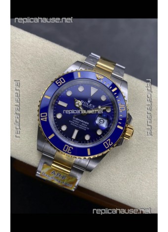 Rolex Submariner 126613LB FREE SPRUNG MVMNT Super Clone Watch 