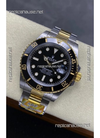 Rolex Submariner 126613LN FREE SPRUNG MVMNT Super Clone Watch 