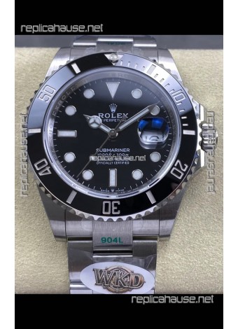 Rolex Submariner 126610LN FREE SPRUNG MVMNT Super Clone Watch 