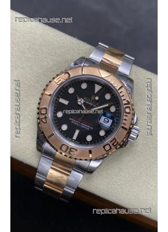 Rolex Yachtmaster REF#116623 Two Tone Cal.3235 Super Clone Watch 