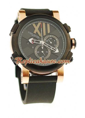 Romain Jerome Chronograph Wristwatch RJRM06