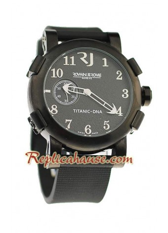 Romain Jerome Titanic DNA Wristwatch RJRM10