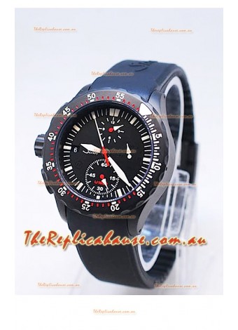 Sinn U1000 Chronograph Swiss Replica Watch - 1:1 Mirror Replica Watch - PVD Casing