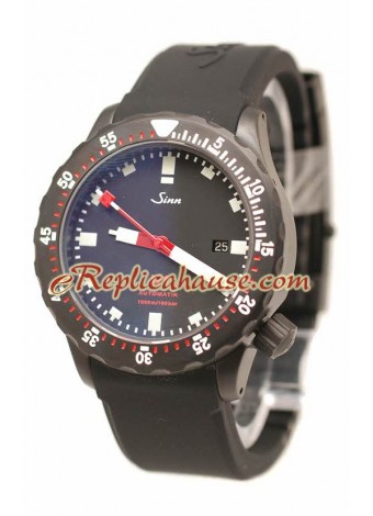 Sinn U1 Swiss Wristwatch SINN02