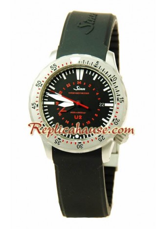 Sinn U2 Swiss Wristwatch SINN03