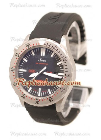 Sinn UX Swiss Wristwatch SINN05