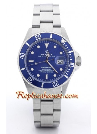 Rolex Submariner Silver ROLX719