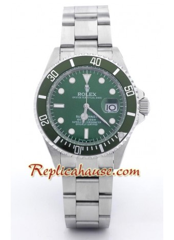 Rolex Submariner Silver ROLX820