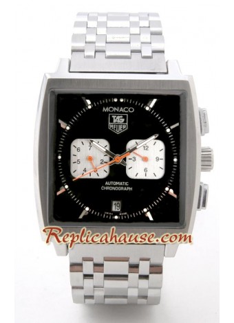 Tag Heuer Monaco Wristwatch TAGH194