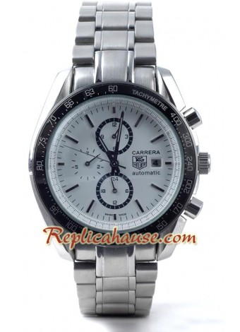 Tag Heuer Carrera Wristwatch TAGH165