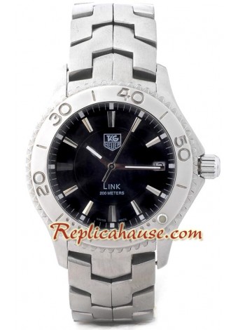 Tag Heuer Link Wristwatch TAGH178