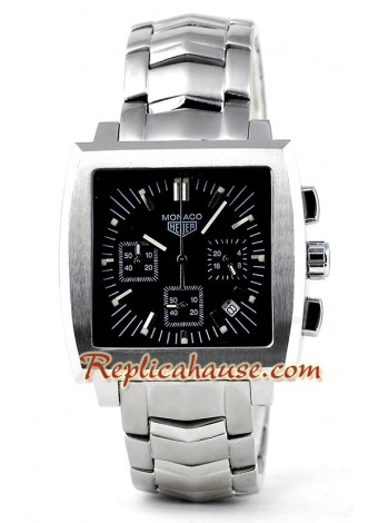 Tag Heuer Monaco Wristwatch TAGH193