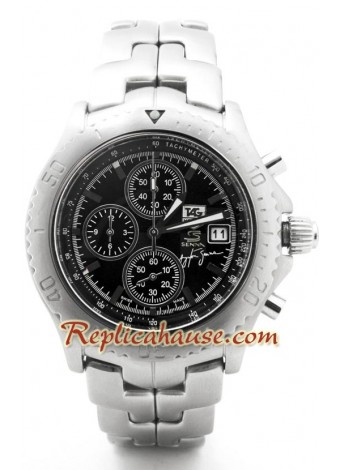 Tag Heuer Link Ayrton Senna TAGH12