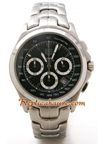 Tag Heuer Link Wristwatch TAGH184