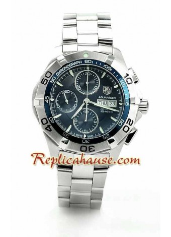 Tag Heuer Aquaracer Swiss Wristwatch TAGH07