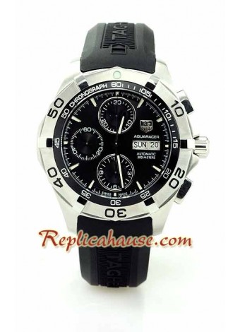 Tag Heuer Aquaracer Swiss Wristwatch TAGH09