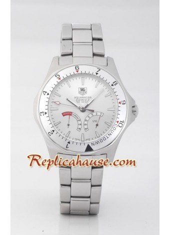 Tag Heuer Aquaracer Calibre TAGH161