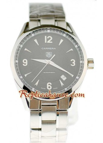 Tag Heuer Carrera Automatic Swiss Wristwatch TAGH14