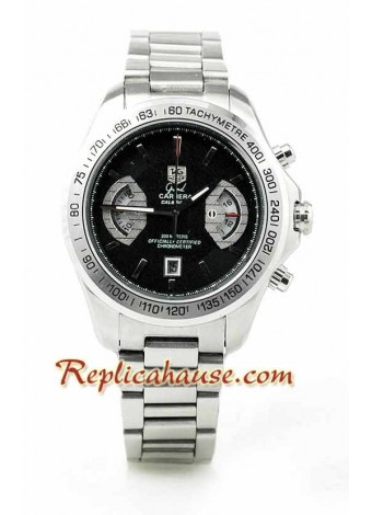 Tag Heuer Carrera Wristwatch TAGH25