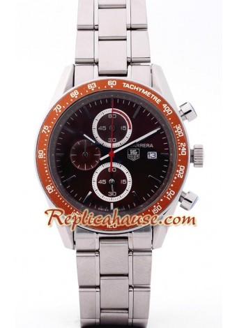 Tag Heuer Carrera Wristwatch TAGH171