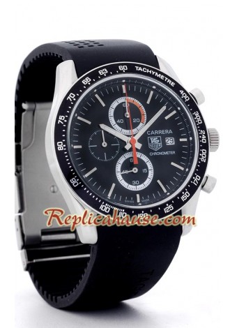Tag Heuer Carrera Wristwatch TAGH167