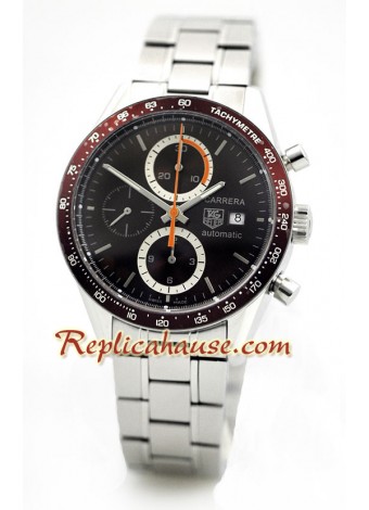 Tag Heuer Carrera Swiss Wristwatch TAGH33