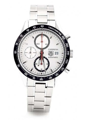 Tag Heuer Carrera Swiss Wristwatch TAGH37