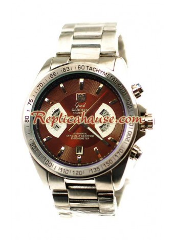 Tag Heuer Carrera Wristwatch TAGH26