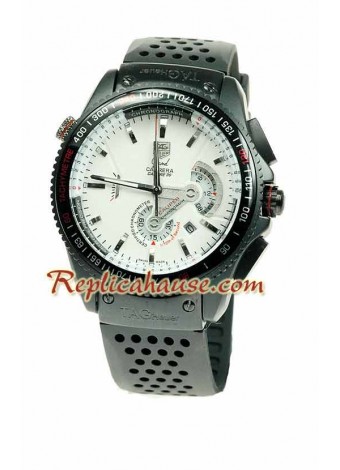 Tag Heuer Grand Carrera Calibre 36 Wristwatch TAGH46