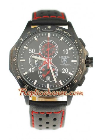 Tag Heuer Grand Carrera Wristwatch TAGH69