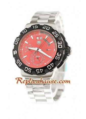 Tag Heuer Indy 500 - Formula 1 Wristwatch TAGH87