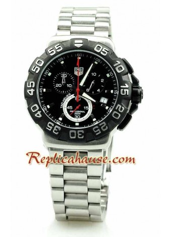 Tag Heuer New Formula 1 Wristwatch - Swiss Quartz TAGH138