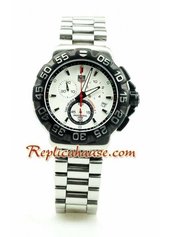 Tag Heuer New Formula 1 Wristwatch - Swiss Quartz TAGH140