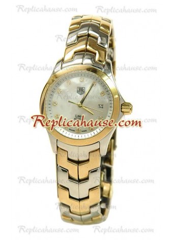 Tag Heuer Link Ladies Wristwatch TAGH109