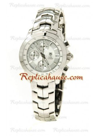 Tag Heuer Link Ladies Wristwatch TAGH111