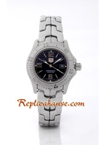 Tag Heuer Link Ladies Wristwatch TAGH105