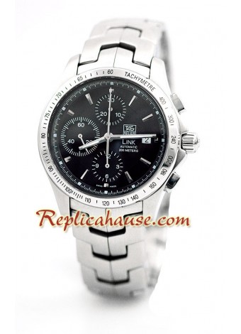 Tag Heuer Link Swiss Wristwatch TAGH118