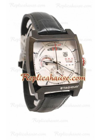 Tag Heuer Monaco LS Chronograph Calibre 12 Wristwatch TAGH132