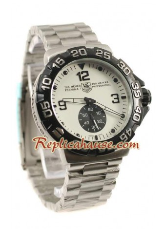 Tag Heuer Professional Formula 1 Wristwatch TAGH143