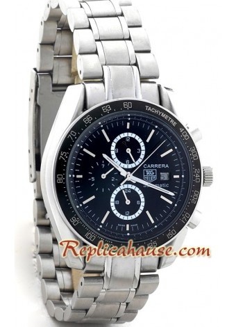 Tag Heuer Carrera Wristwatch TAGH169